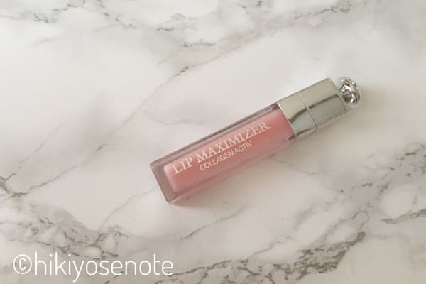 DIORディオールのリップマキシマイザー